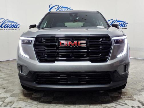 Gray 2026 GMC Acadia Elevation FWD