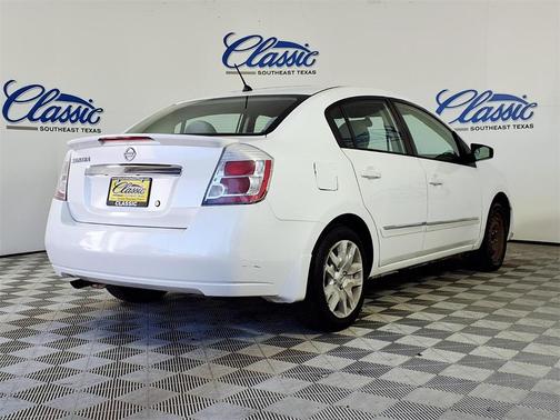 2011 Nissan Sentra 2.0 S