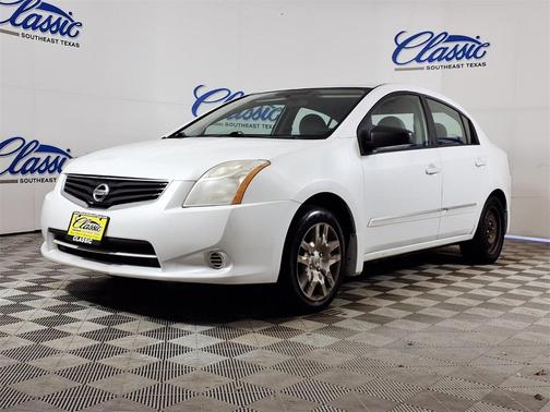 2011 Nissan Sentra 2.0 S