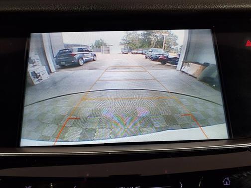 2018 Cadillac XT5 Base