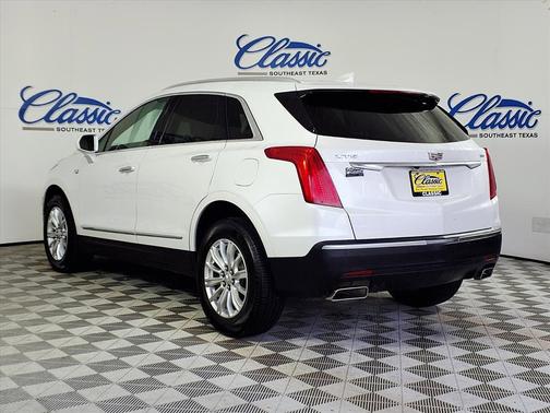 2018 Cadillac XT5 Base
