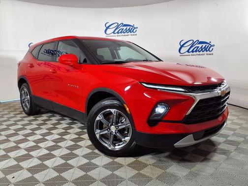 2024 Chevrolet Blazer 2LT