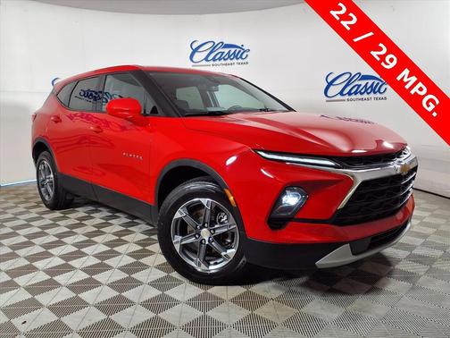 2024 Chevrolet Blazer 2LT