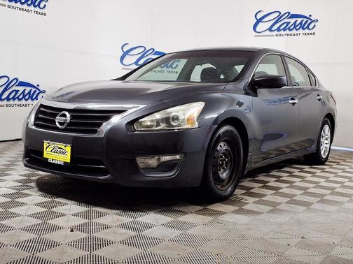 2013 Nissan Altima 2.5 S