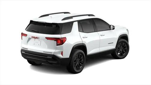 2026 GMC Terrain FWD Elevation