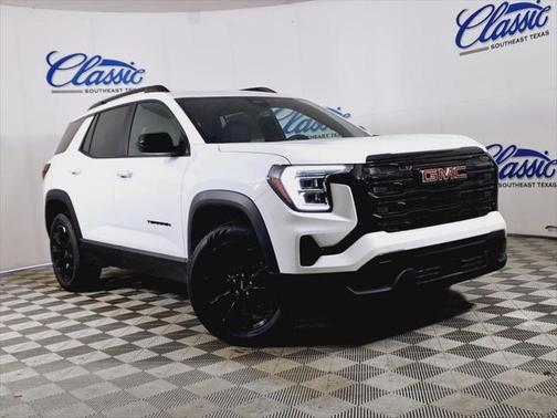 2026 GMC Terrain FWD Elevation