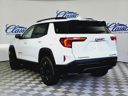 2026 GMC Terrain FWD Elevation
