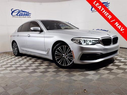 2019 BMW 530 530i