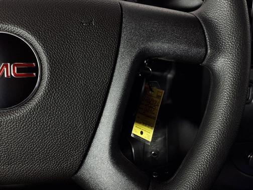 2025 GMC Savana 2500 Work Van