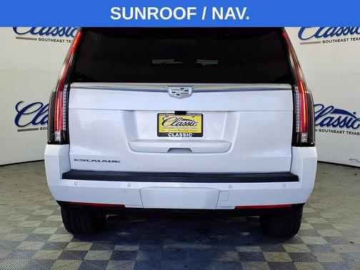 2020 Cadillac Escalade Premium Luxury