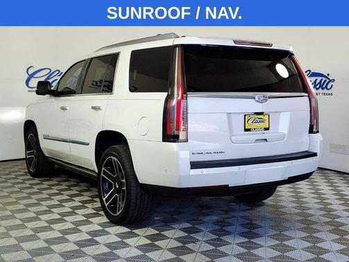 2020 Cadillac Escalade Premium Luxury