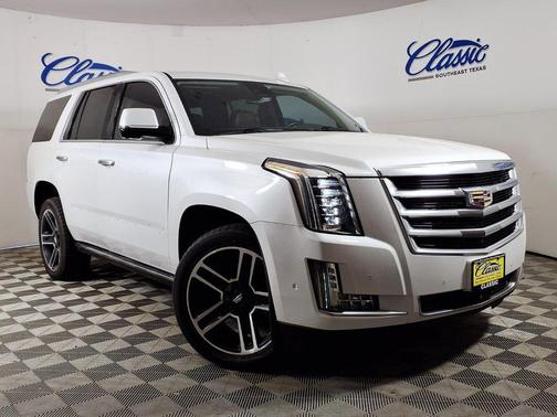 2020 Cadillac Escalade Premium Luxury