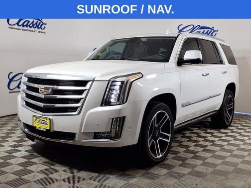 2020 Cadillac Escalade Premium Luxury