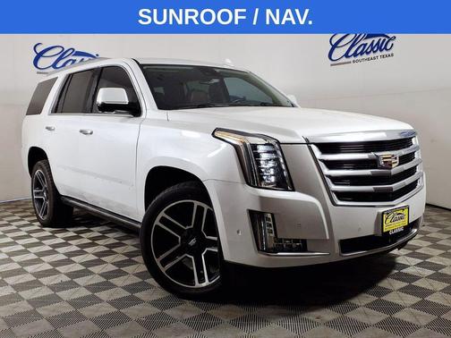 2020 Cadillac Escalade Premium Luxury