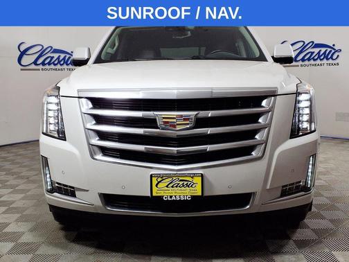 2020 Cadillac Escalade Premium Luxury