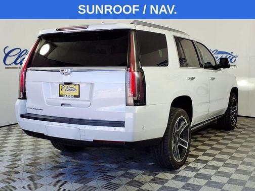 2020 Cadillac Escalade Premium Luxury
