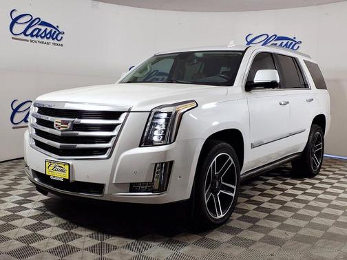 2020 Cadillac Escalade Premium Luxury