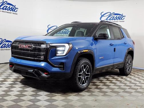 2026 GMC Terrain AWD AT4