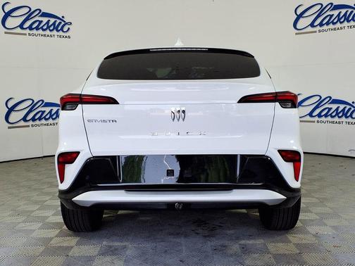 White 2026 Buick Envista Sport Touring FWD