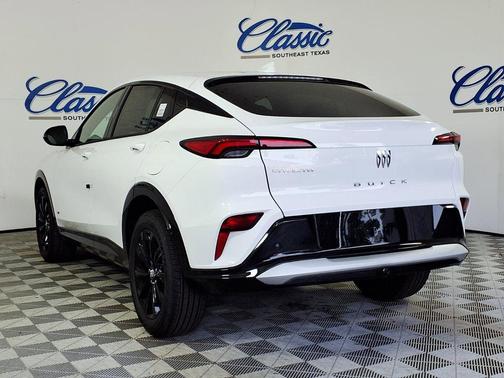White 2026 Buick Envista Sport Touring FWD