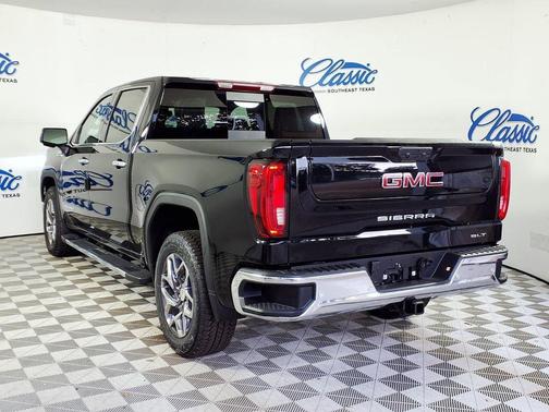 Black 2026 GMC Sierra 1500 SLT