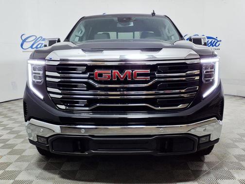 Black 2026 GMC Sierra 1500 SLT