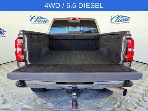 2015 Chevrolet Silverado 2500 LTZ