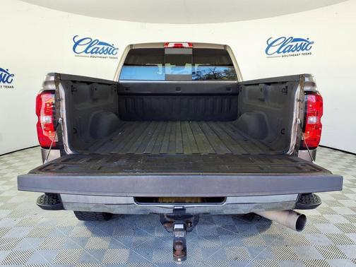 2015 Chevrolet Silverado 2500 LTZ