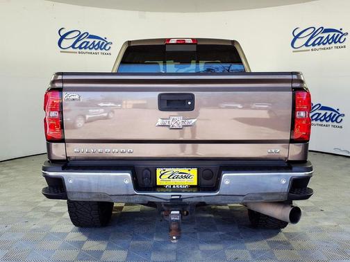 2015 Chevrolet Silverado 2500 LTZ