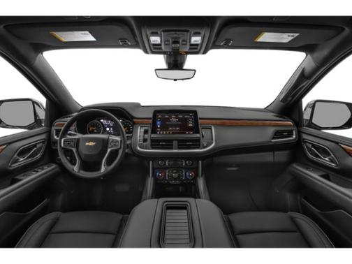 White 2023 Chevrolet Suburban LT