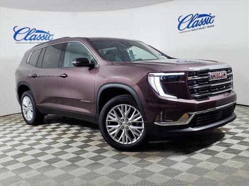 2026 GMC Acadia Elevation AWD