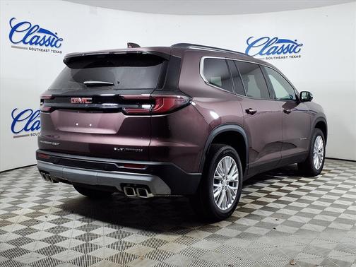 2026 GMC Acadia Elevation AWD