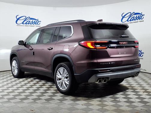 2026 GMC Acadia Elevation AWD