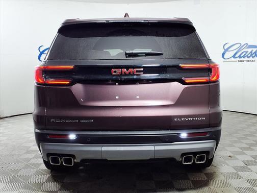2026 GMC Acadia Elevation AWD