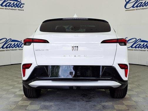 White 2026 Buick Envista Sport Touring FWD