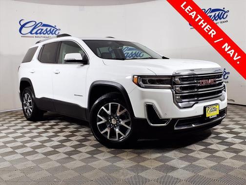 2023 GMC Acadia AWD SLT