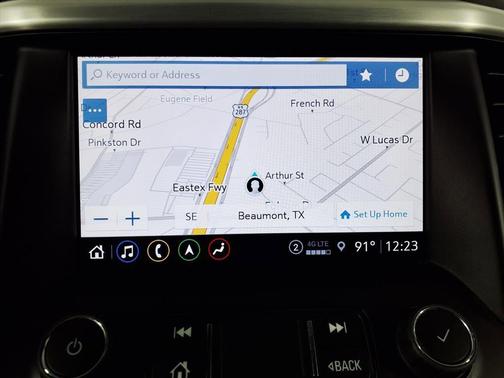 2023 GMC Acadia AWD SLT