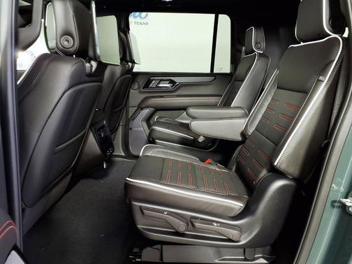 Gray 2026 GMC Yukon XL 4WD AT4 Ultimate