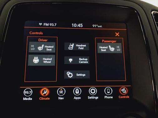 2020 Dodge Durango R/T RWD