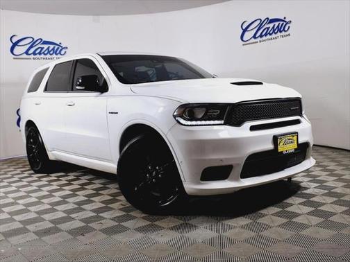 2020 Dodge Durango R/T RWD