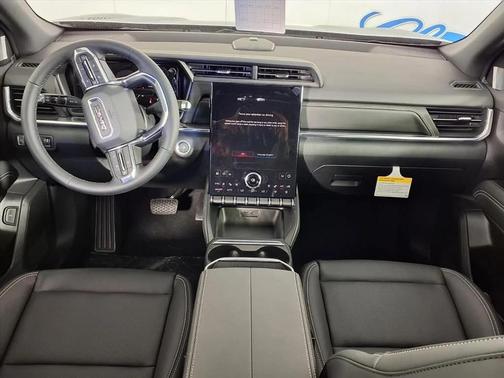 Black 2026 GMC Terrain FWD Elevation