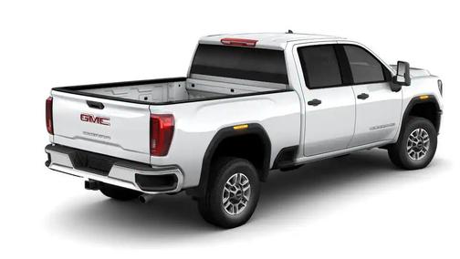 White 2026 GMC Sierra 2500 Pro