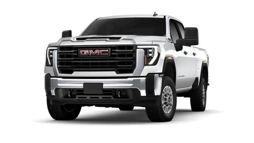 White 2026 GMC Sierra 2500 Pro