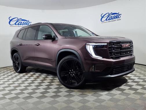 2026 GMC Acadia Elevation FWD