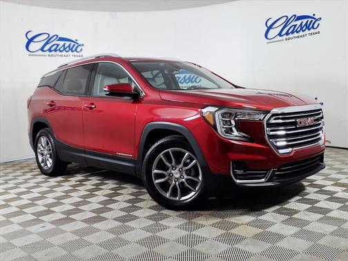 2022 GMC Terrain SLT