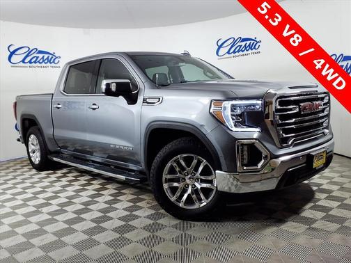 2021 GMC Sierra 1500 SLT