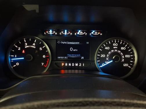 2015 Ford F-150 XL