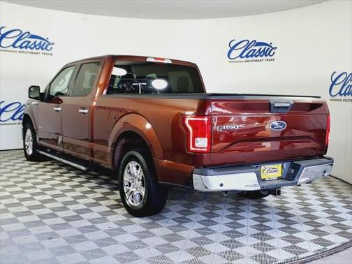 2015 Ford F-150 XL