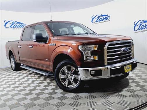 2015 Ford F-150 XL