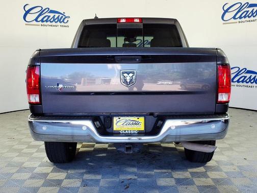 Gray 2016 RAM 1500 Lone Star